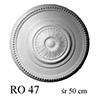 rozeta RO 47 - sr.50 cm